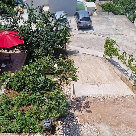 Studio Apartment Simi Trogir Exterior photo