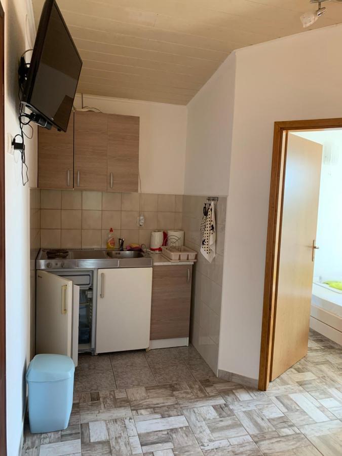 Studio Apartment Simi Trogir Exterior photo