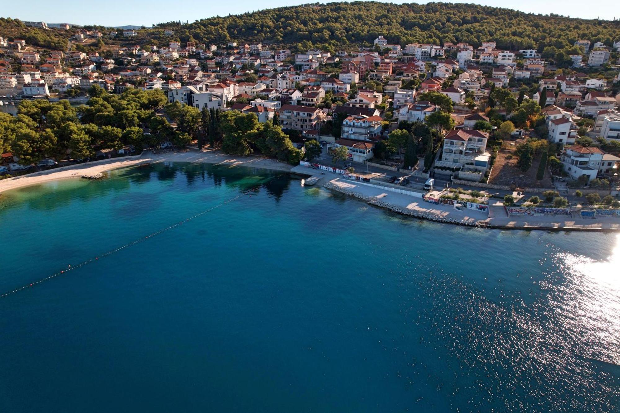 Studio Apartment Simi Trogir Exterior photo